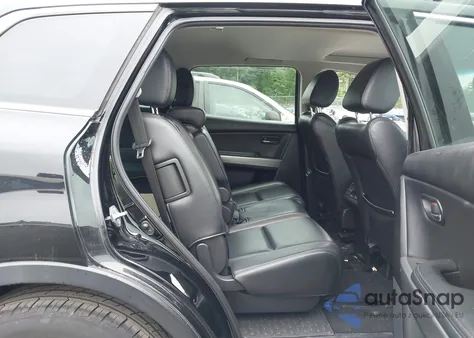 2012 Mazda Cx-9 from USA, damaged, VIN JM3TB3DV0C0364378